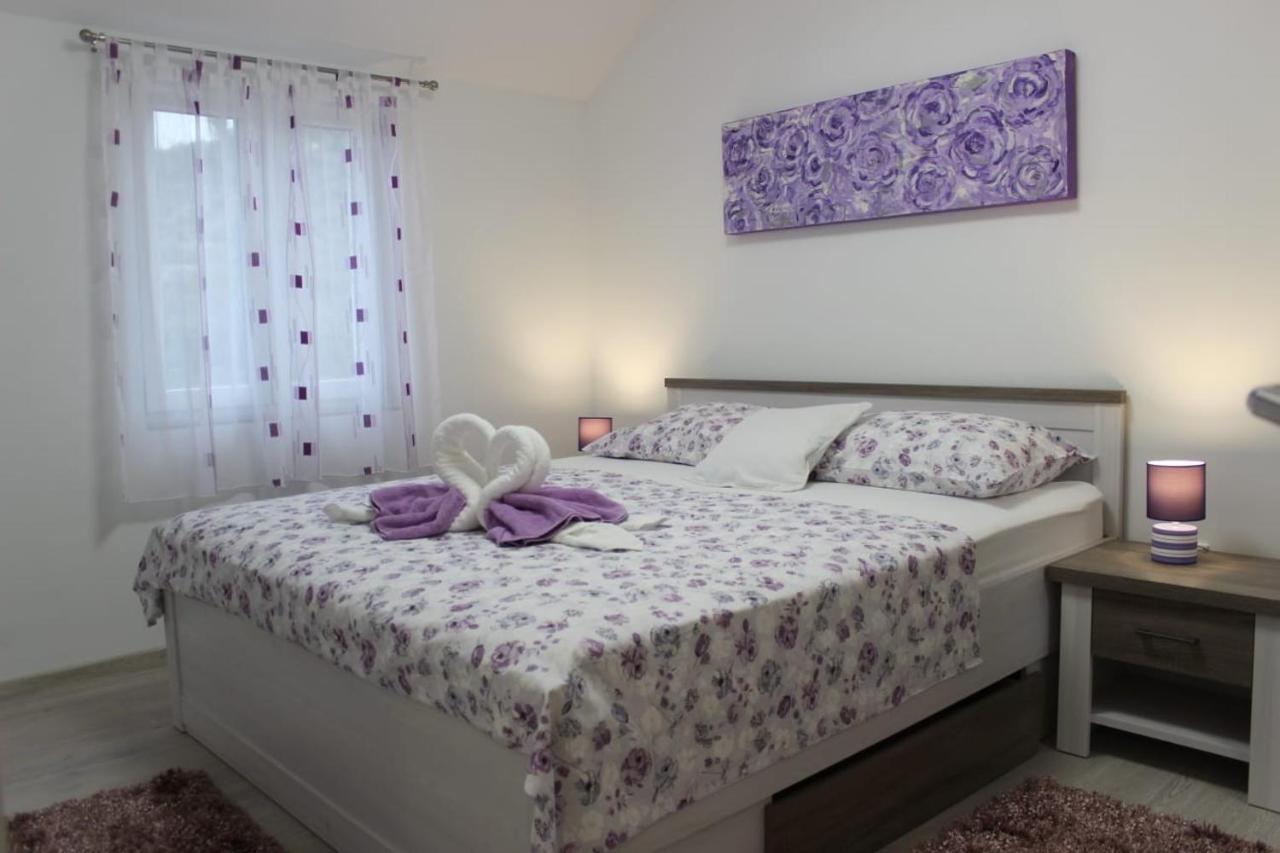 Holiday Home Ela Dračevica 외부 사진
